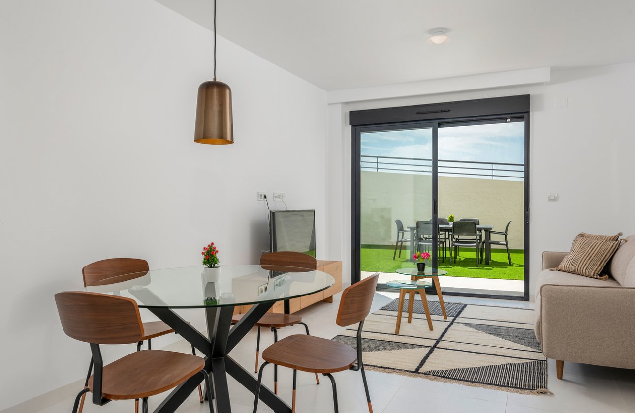 Herverkoop - Appartement -
San Miguel de Salinas - Inland