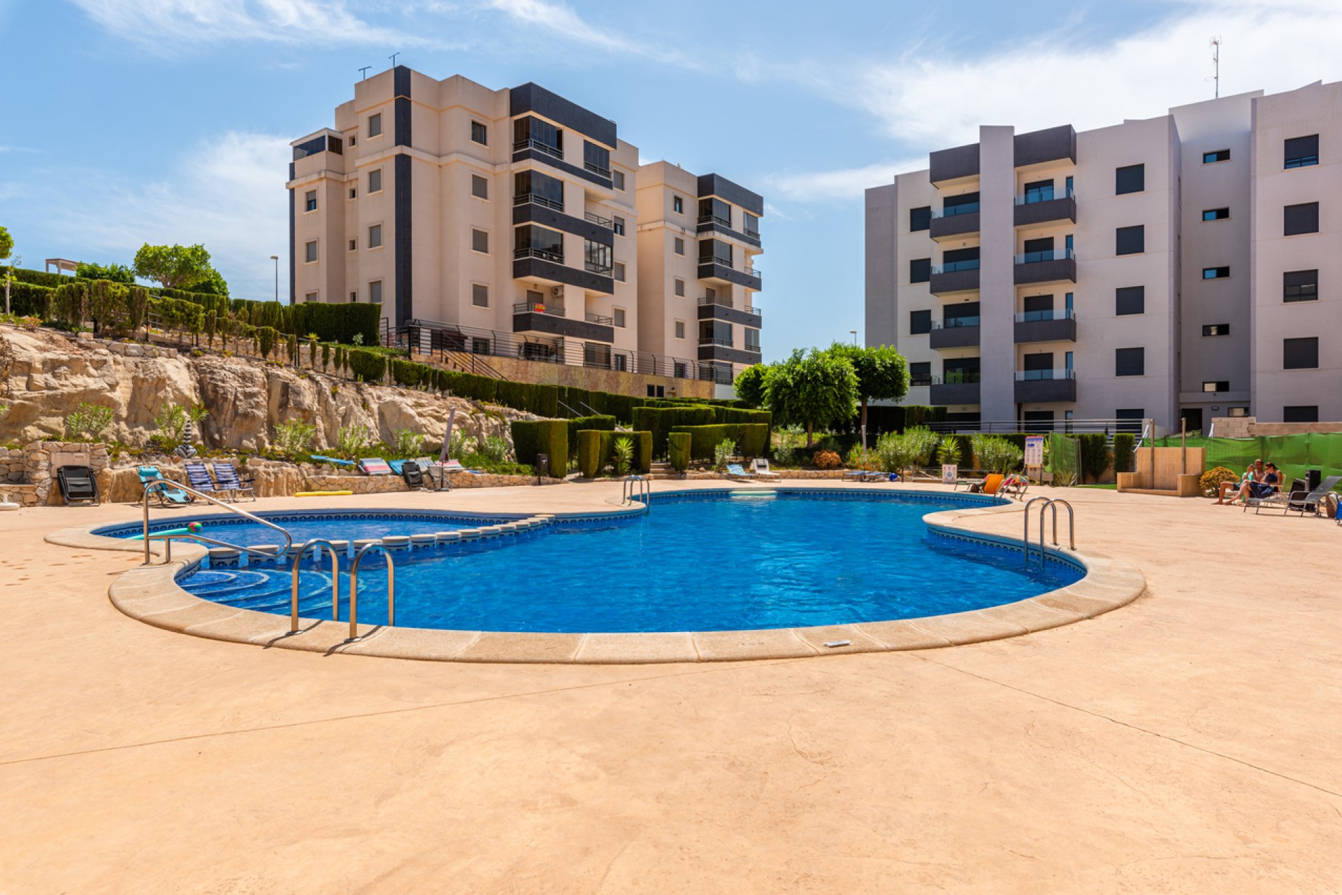 Herverkoop - Appartement -
San Miguel de Salinas - Inland