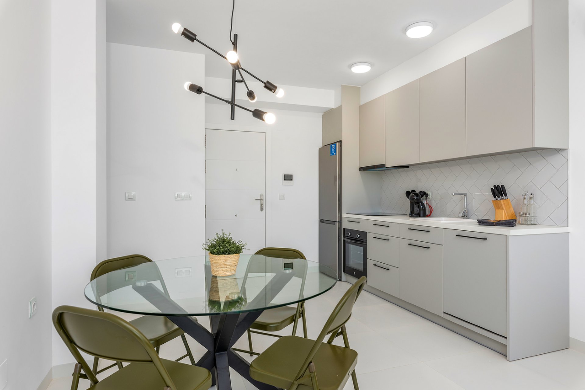 Herverkoop - Appartement -
San Miguel de Salinas - Inland