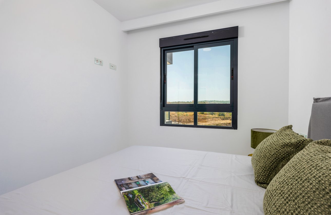 Herverkoop - Appartement -
San Miguel de Salinas - Inland