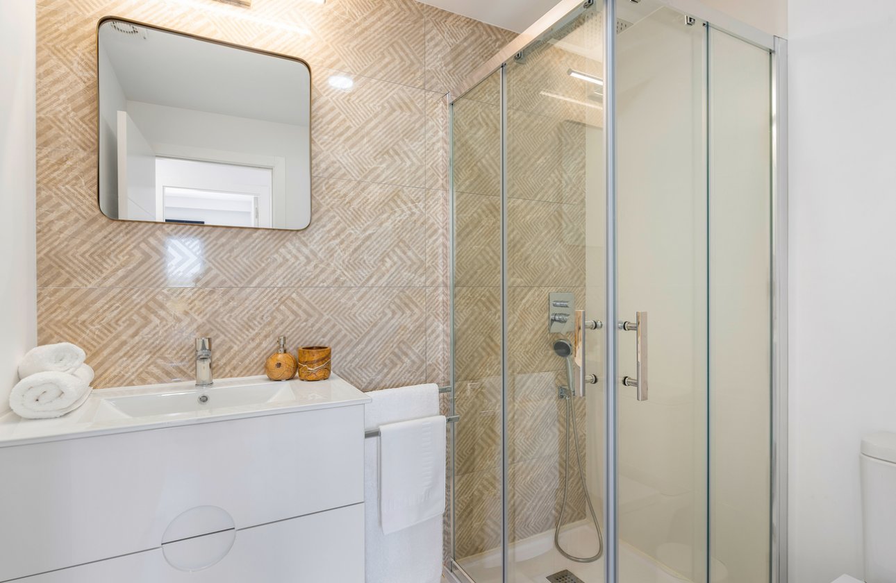 Herverkoop - Appartement -
San Miguel de Salinas - Inland