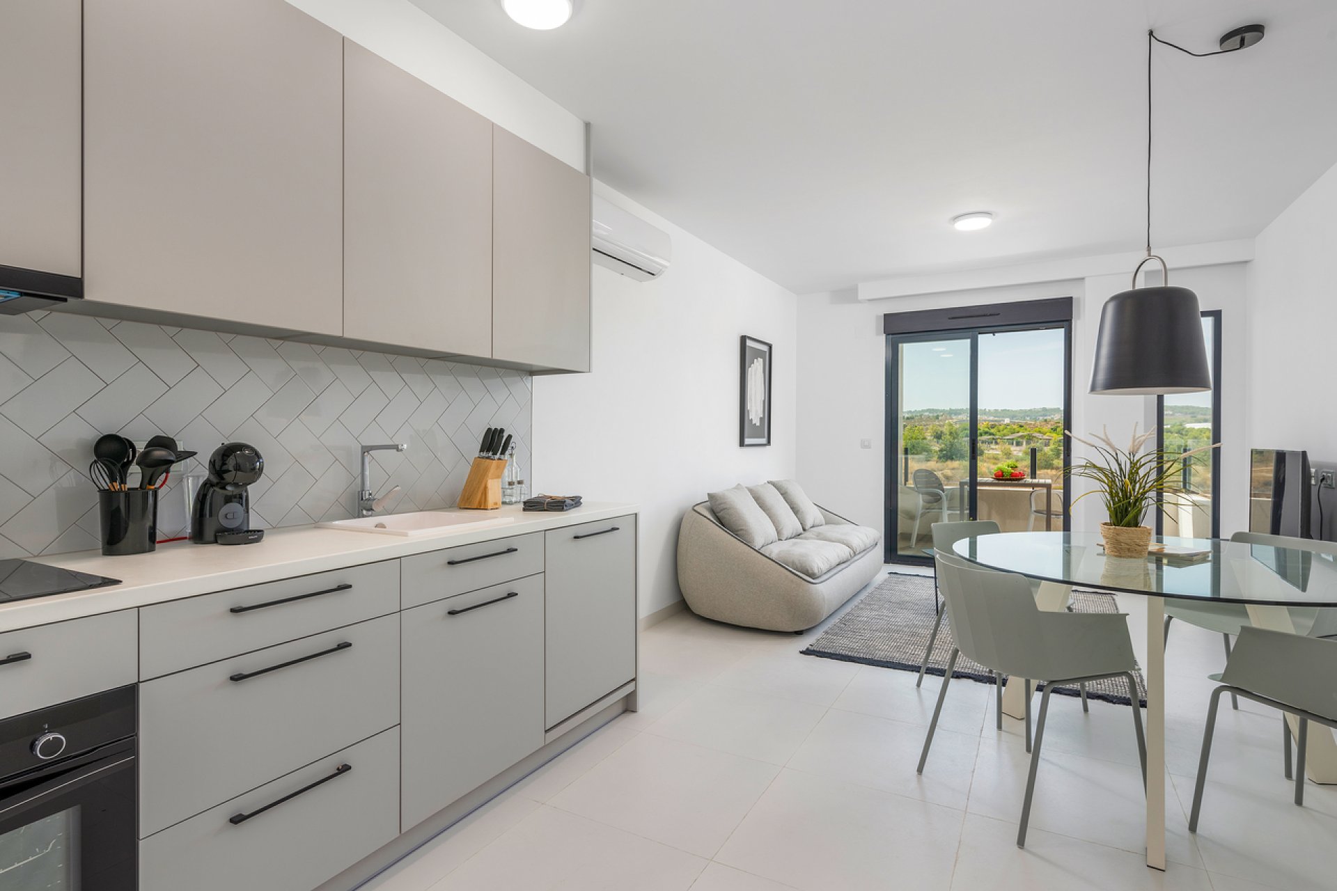 Herverkoop - Appartement -
San Miguel de Salinas - Inland