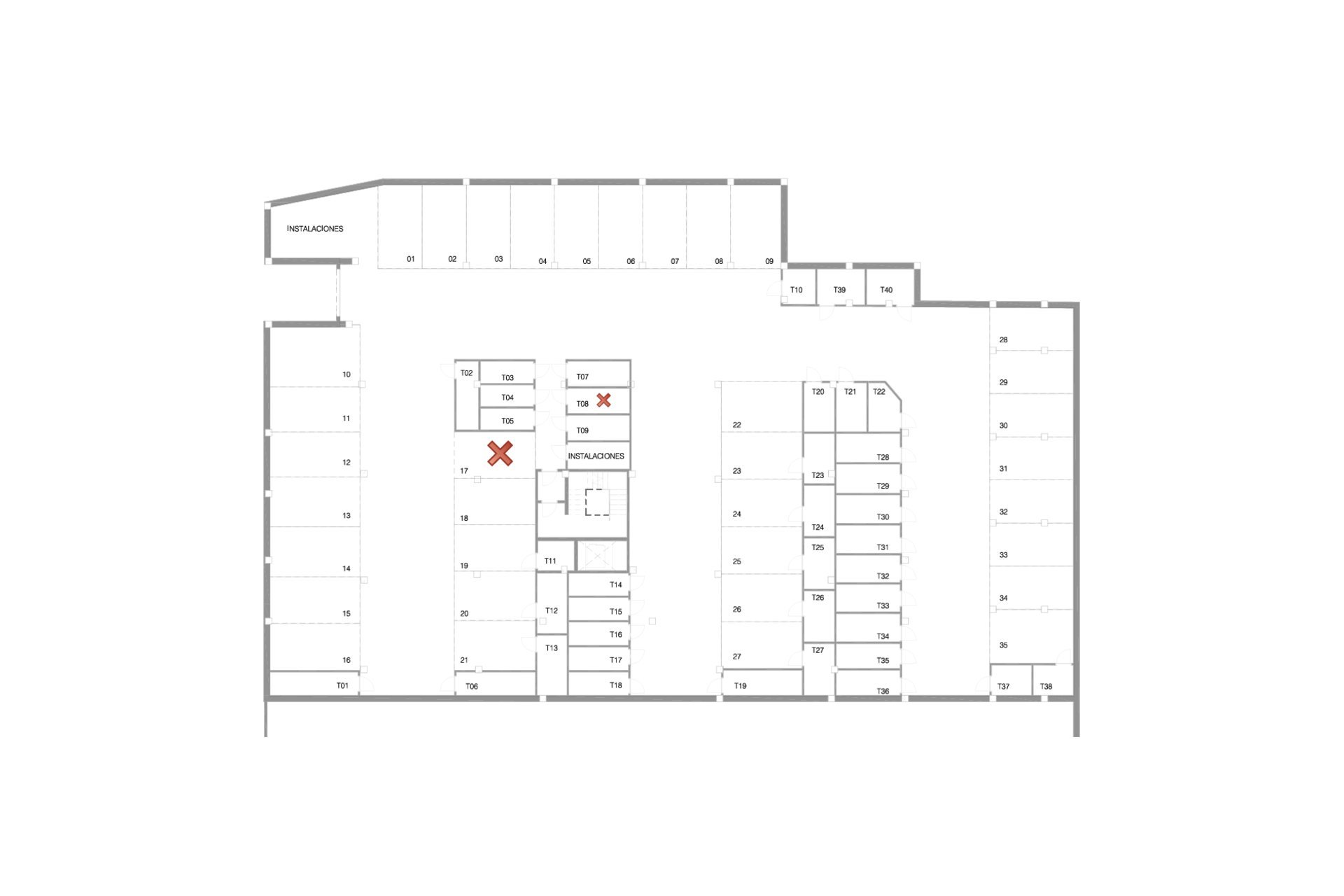 Herverkoop - Appartement -
San Miguel de Salinas - Inland