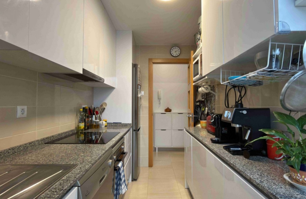 Herverkoop - Appartement -
San Miguel de Salinas - Inland