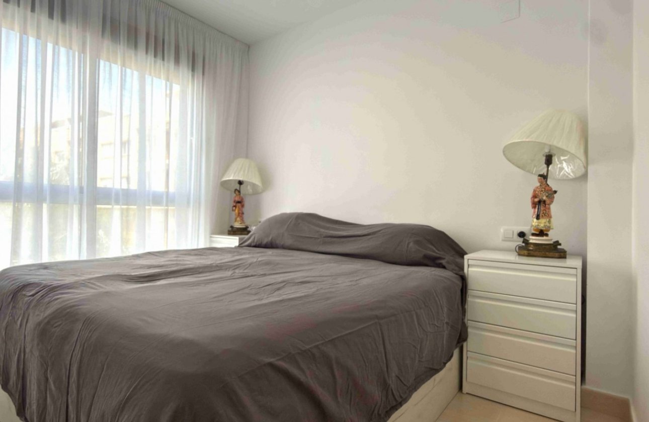 Herverkoop - Appartement -
San Miguel de Salinas - Inland