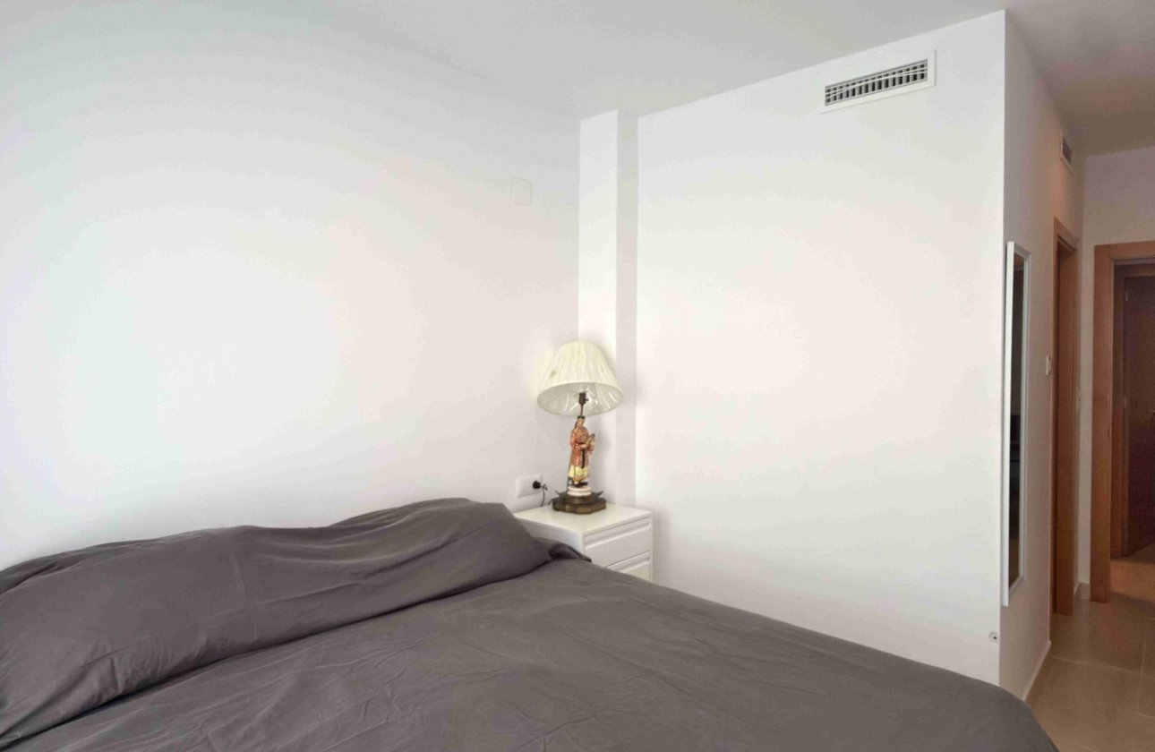 Herverkoop - Appartement -
San Miguel de Salinas - Inland