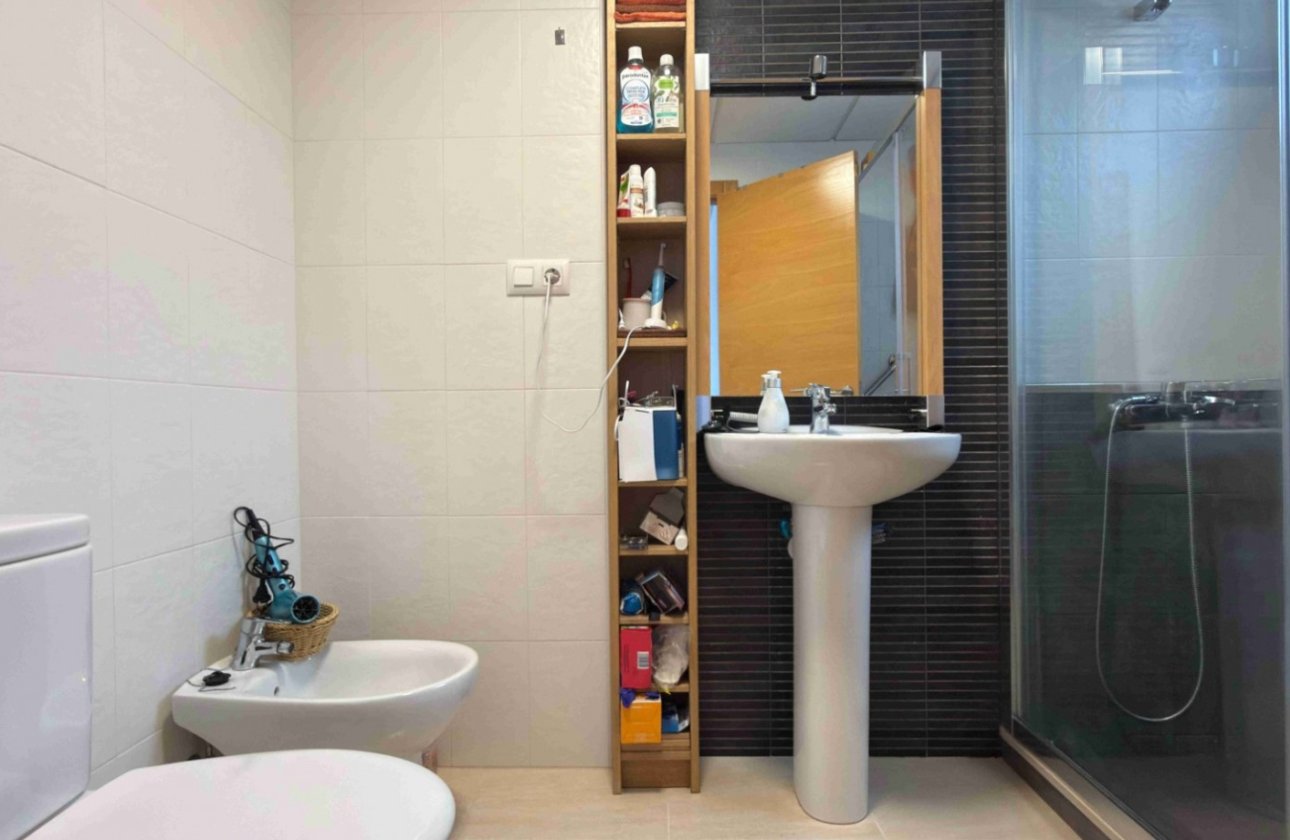 Herverkoop - Appartement -
San Miguel de Salinas - Inland