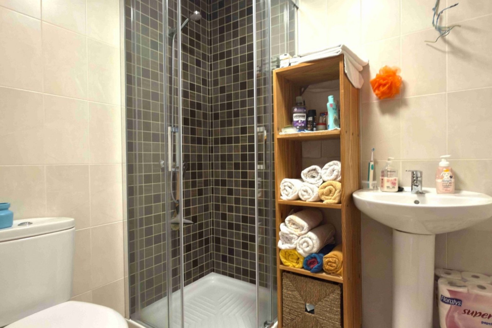 Herverkoop - Appartement -
San Miguel de Salinas - Inland