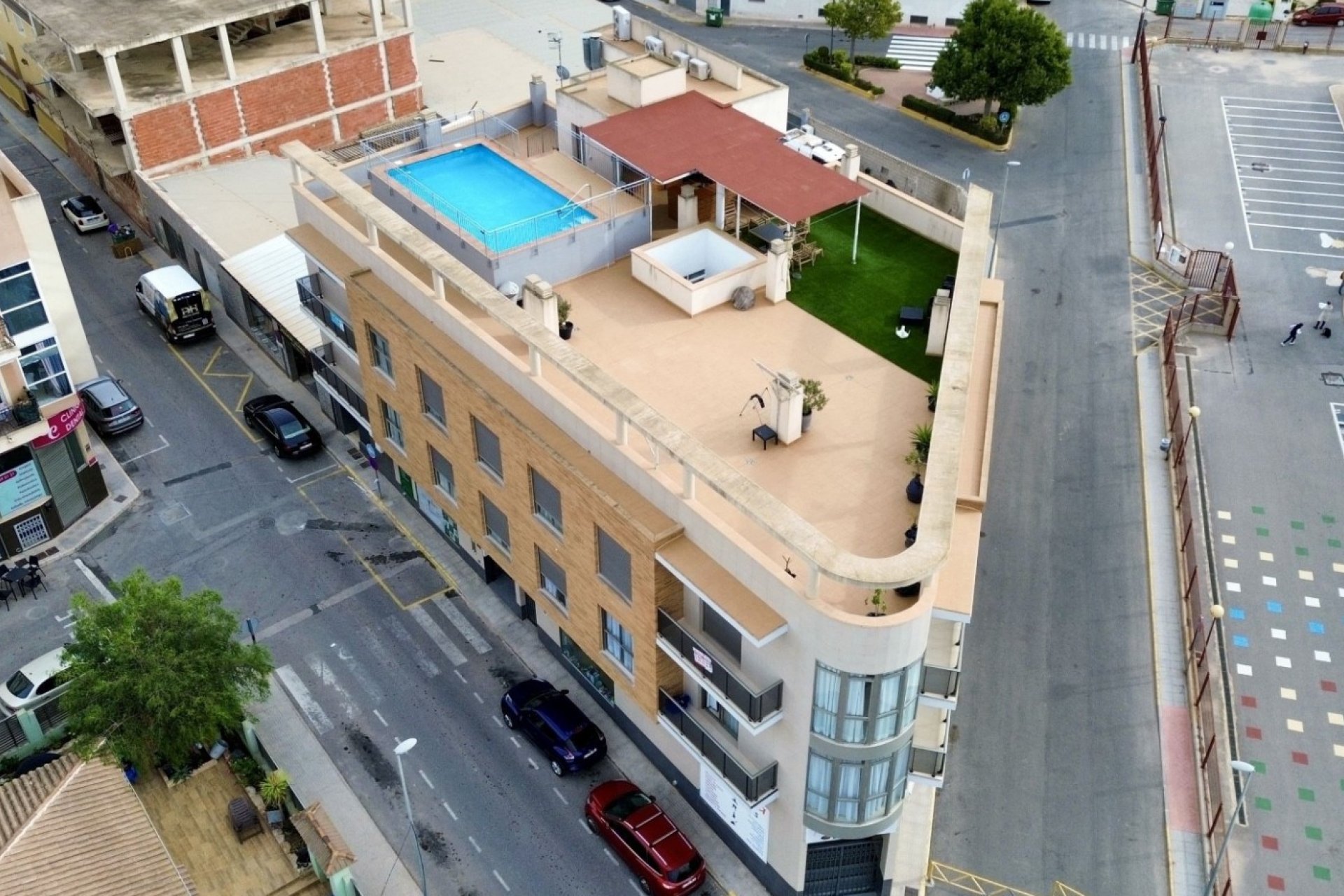 Herverkoop - Appartement -
San Miguel de Salinas - Inland