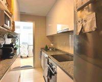 Herverkoop - Appartement -
San Miguel de Salinas - Inland