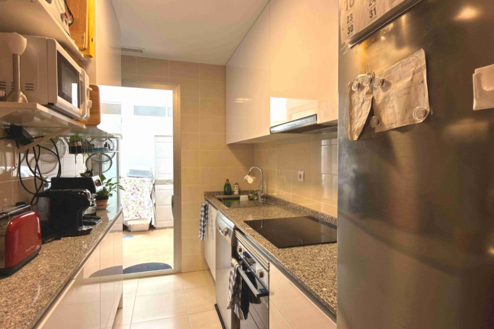 Herverkoop - Appartement -
San Miguel de Salinas - Inland