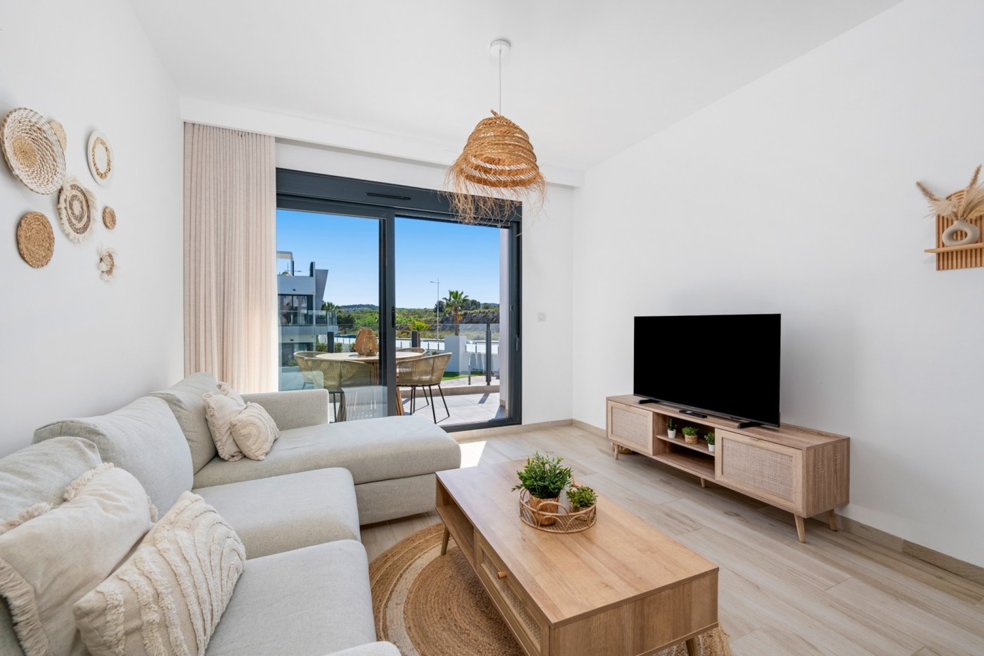 Herverkoop - Appartement -
San Miguel de Salinas - Inland