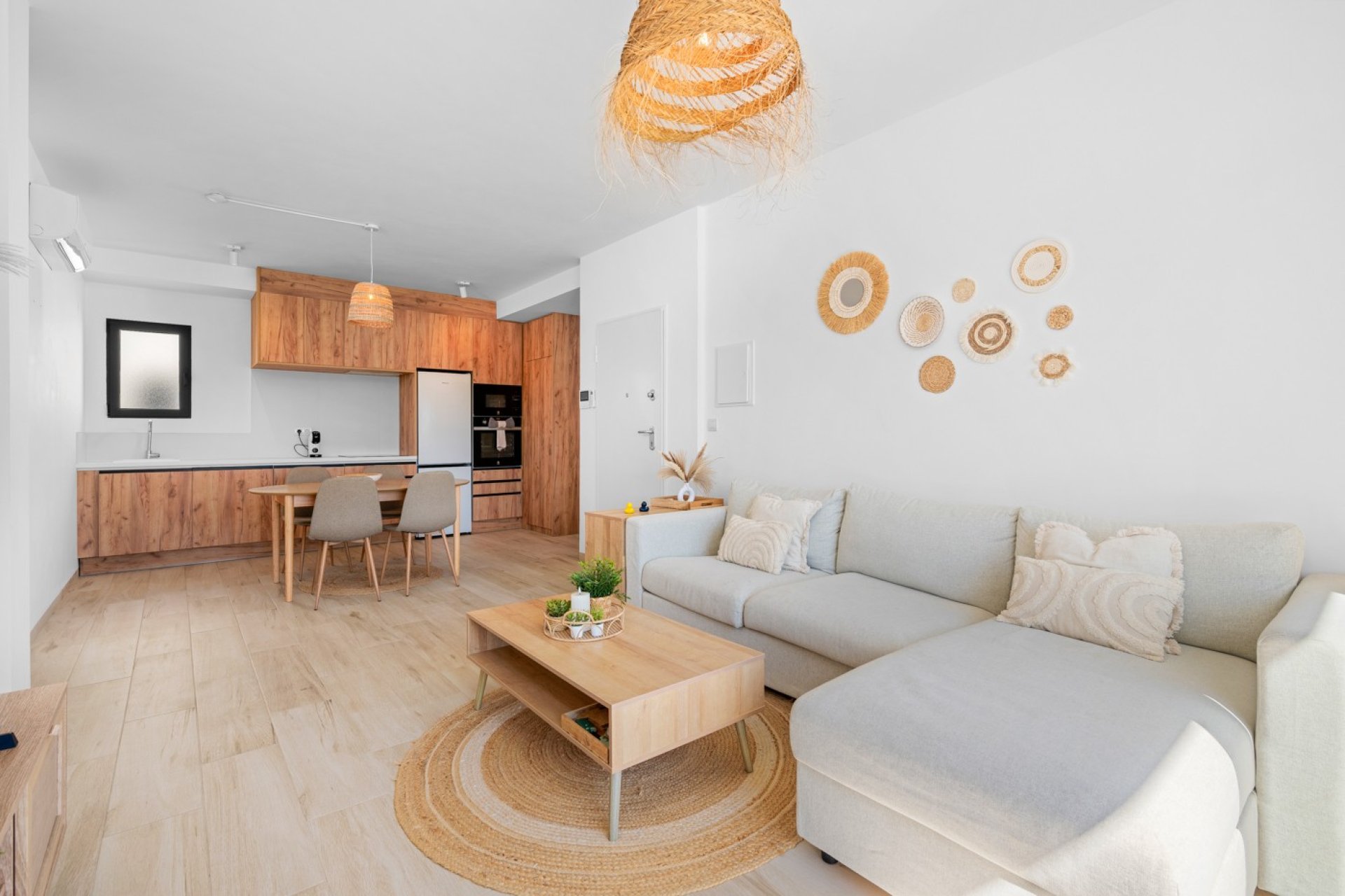 Herverkoop - Appartement -
San Miguel de Salinas - Inland