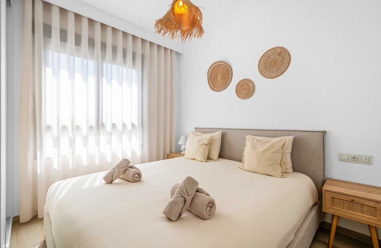 Herverkoop - Appartement -
San Miguel de Salinas - Inland