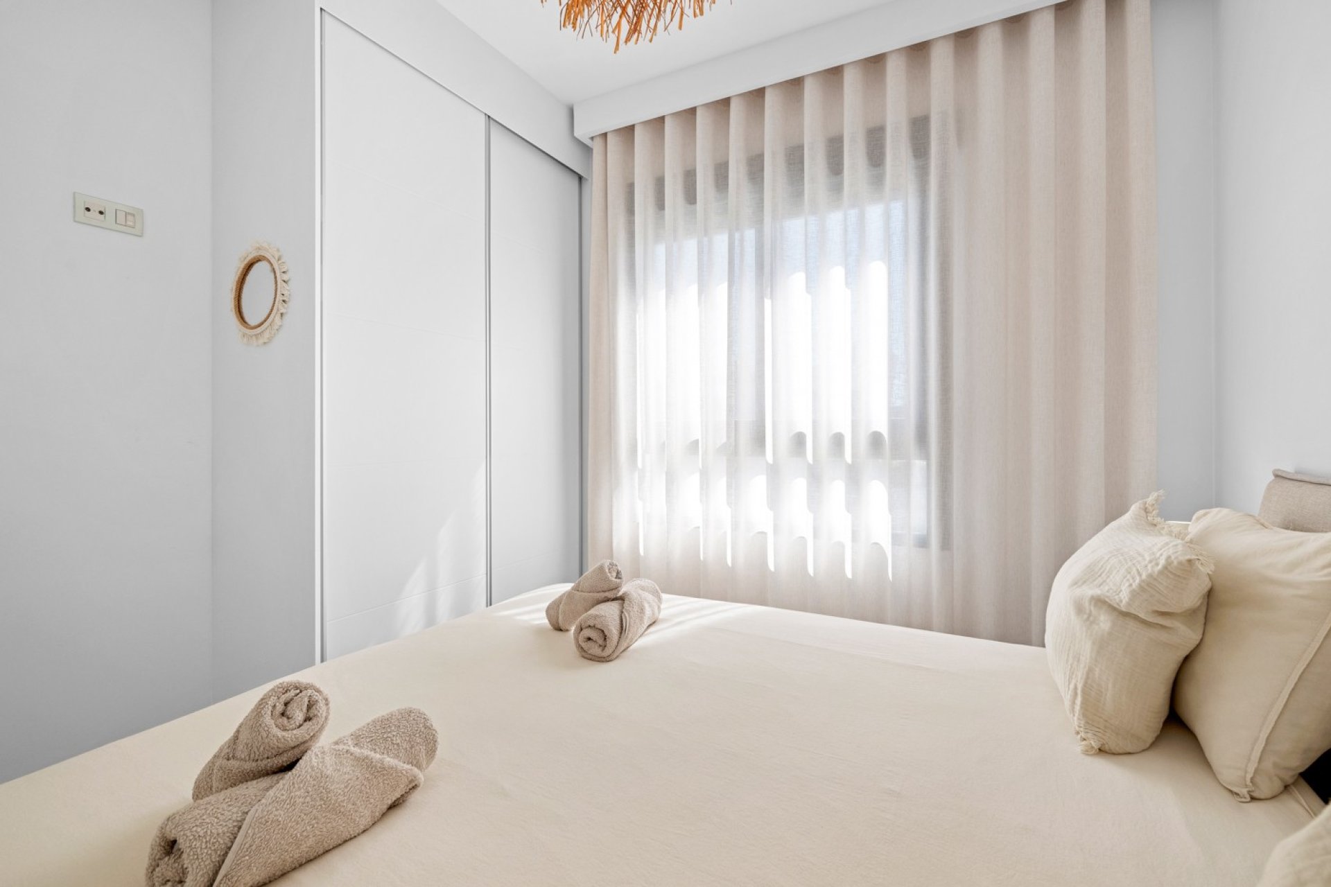 Herverkoop - Appartement -
San Miguel de Salinas - Inland