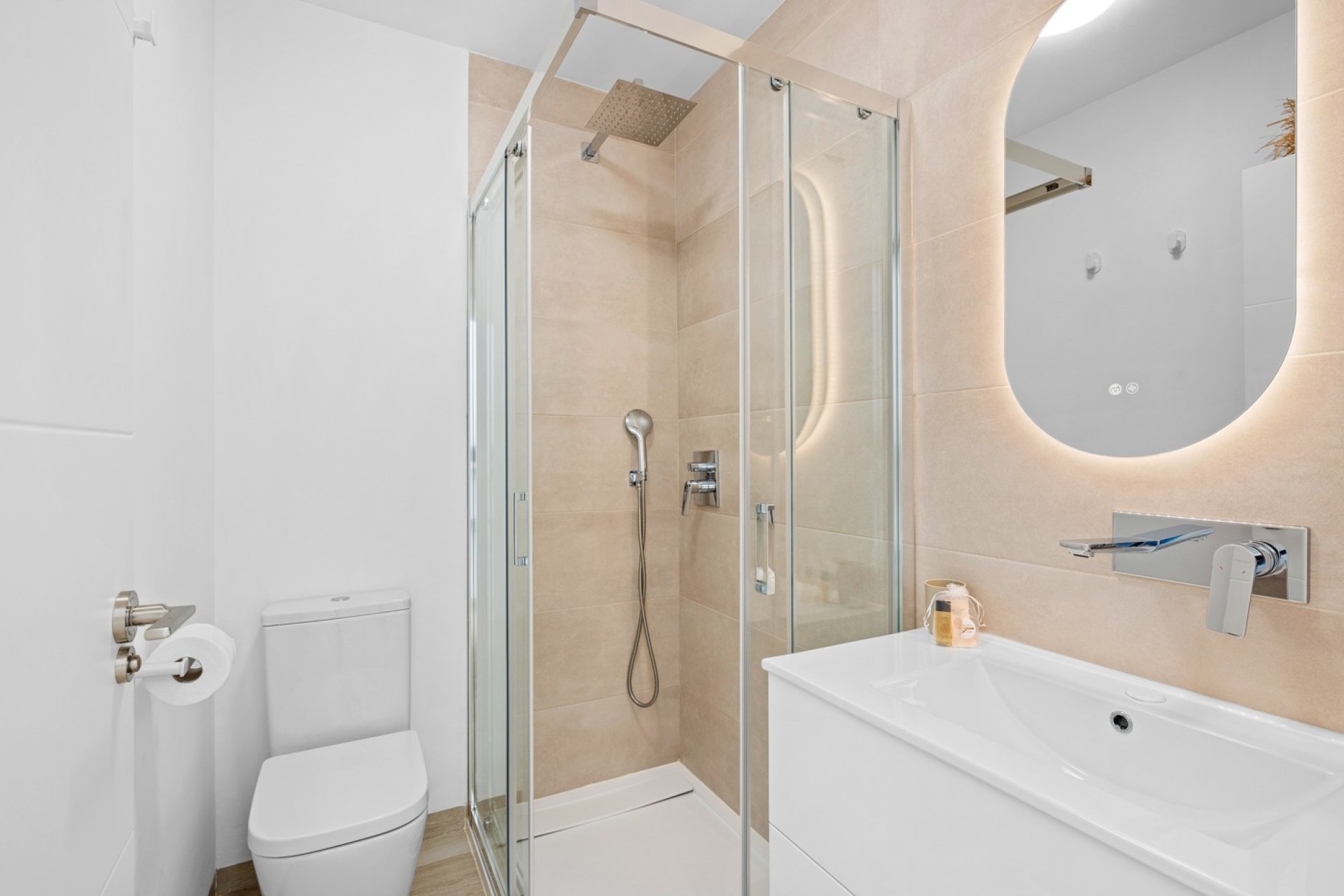 Herverkoop - Appartement -
San Miguel de Salinas - Inland