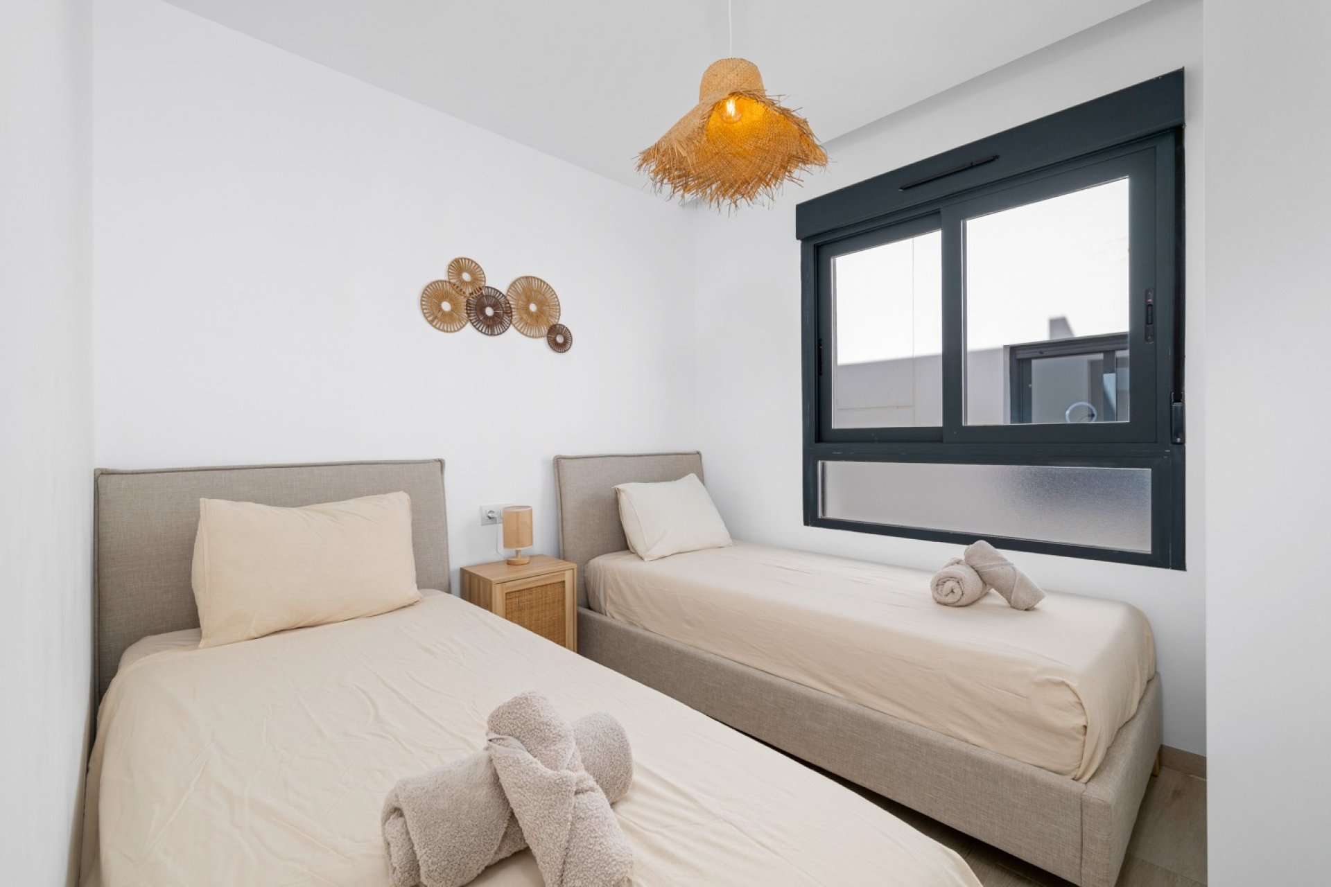 Herverkoop - Appartement -
San Miguel de Salinas - Inland