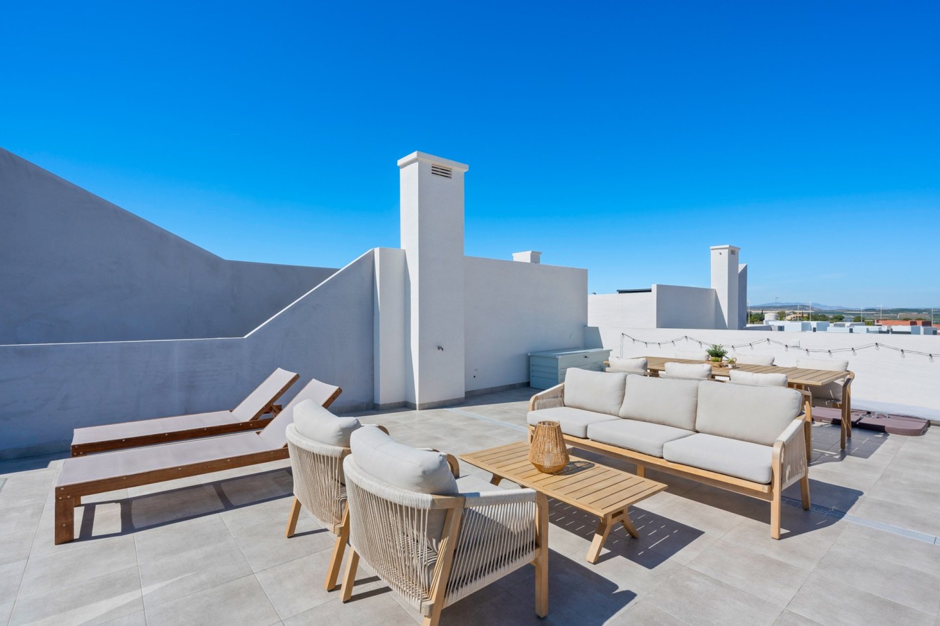 Herverkoop - Appartement -
San Miguel de Salinas - Inland