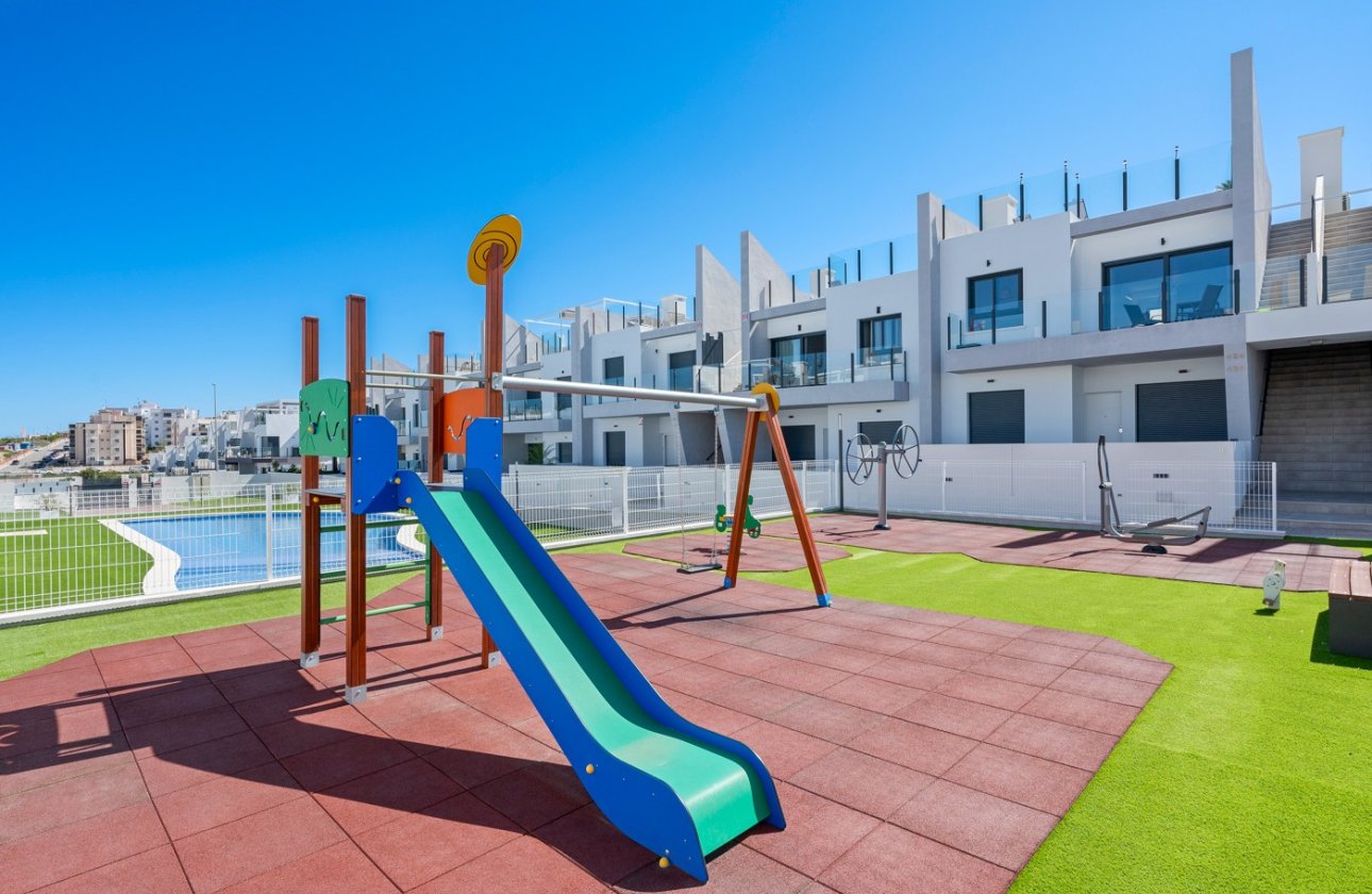 Herverkoop - Appartement -
San Miguel de Salinas - Inland