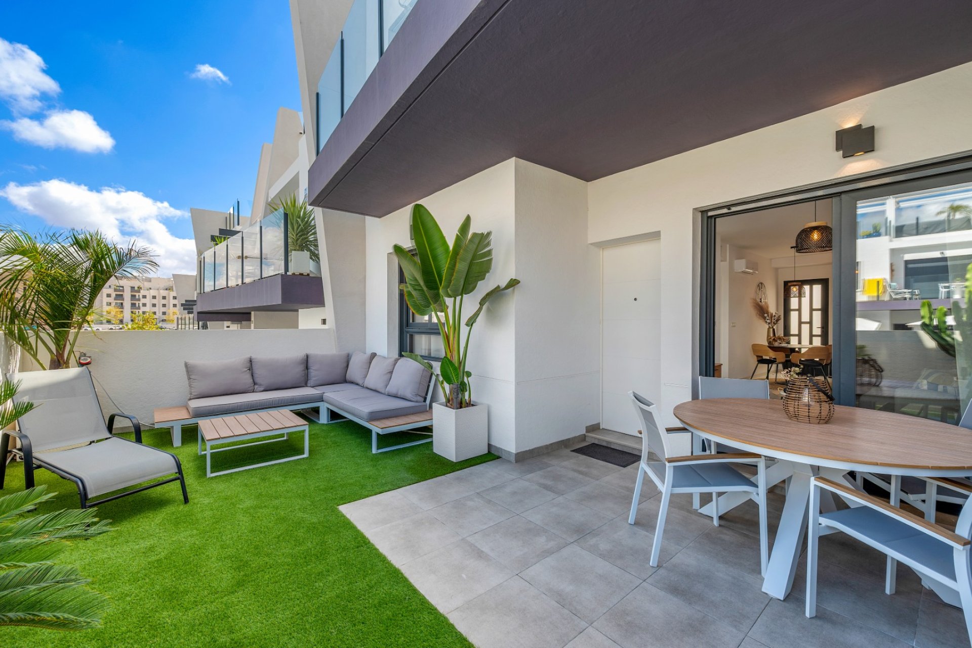 Herverkoop - Appartement -
San Miguel de Salinas - Inland