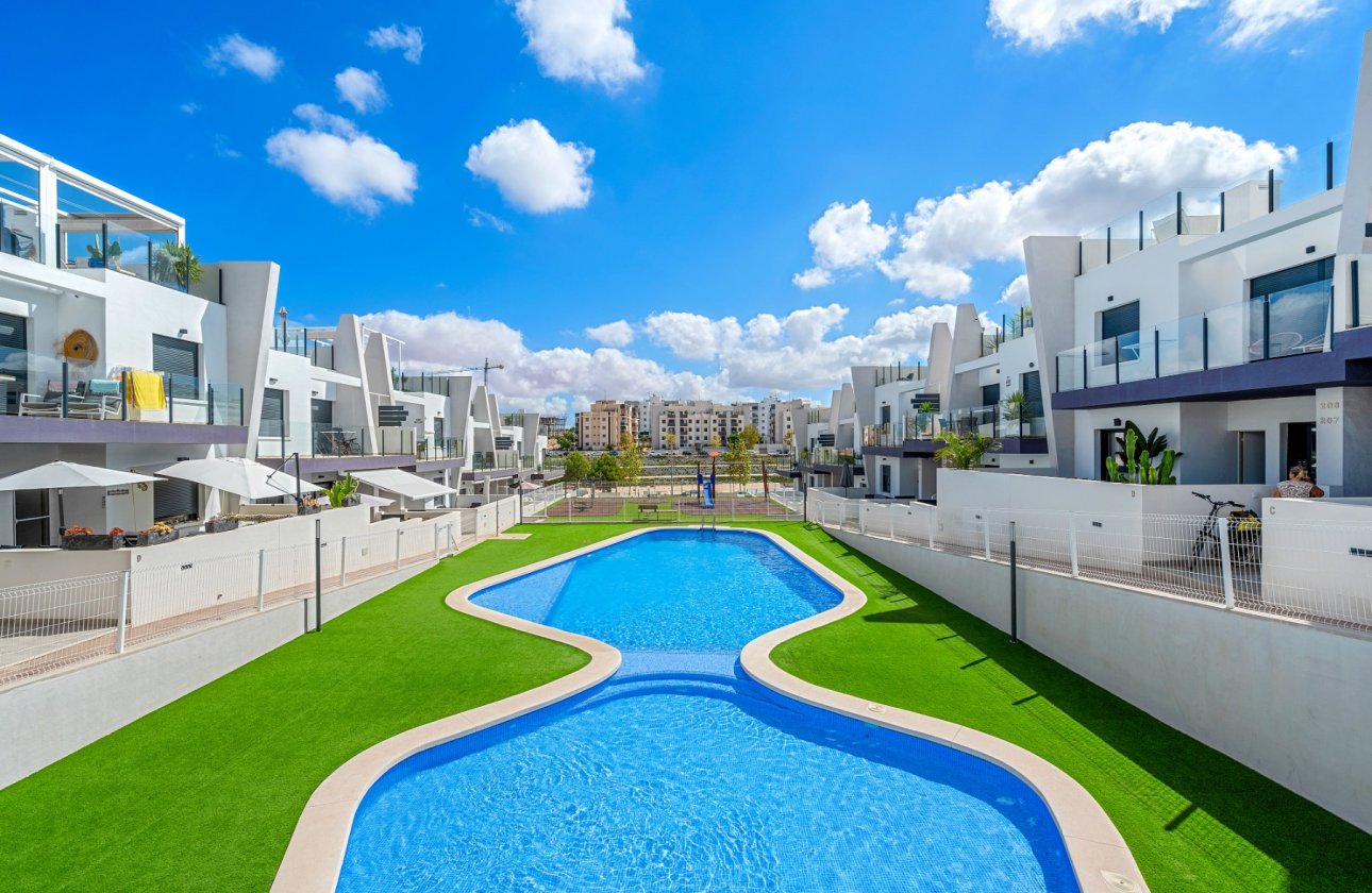 Herverkoop - Appartement -
San Miguel de Salinas - Inland