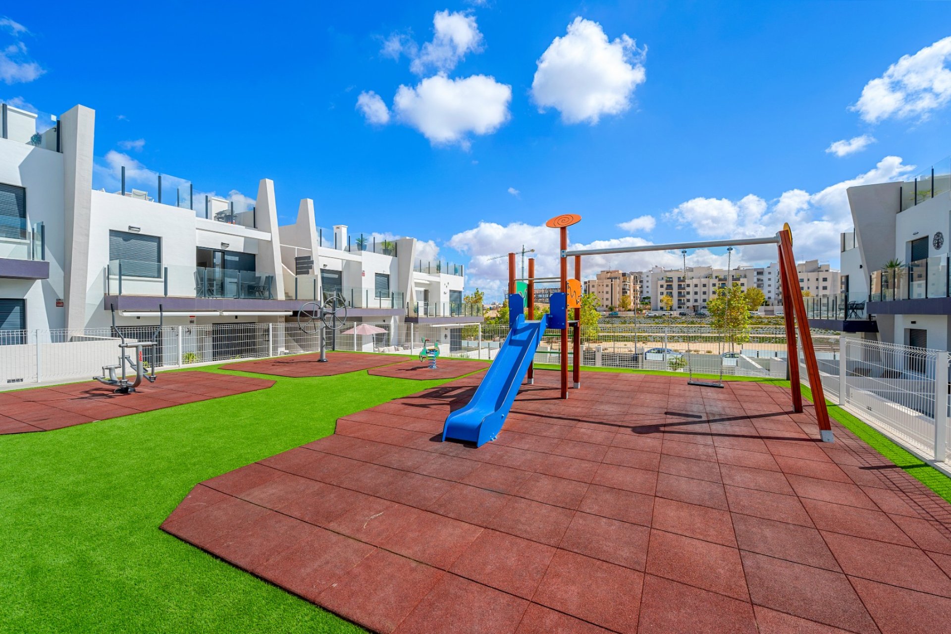 Herverkoop - Appartement -
San Miguel de Salinas - Inland