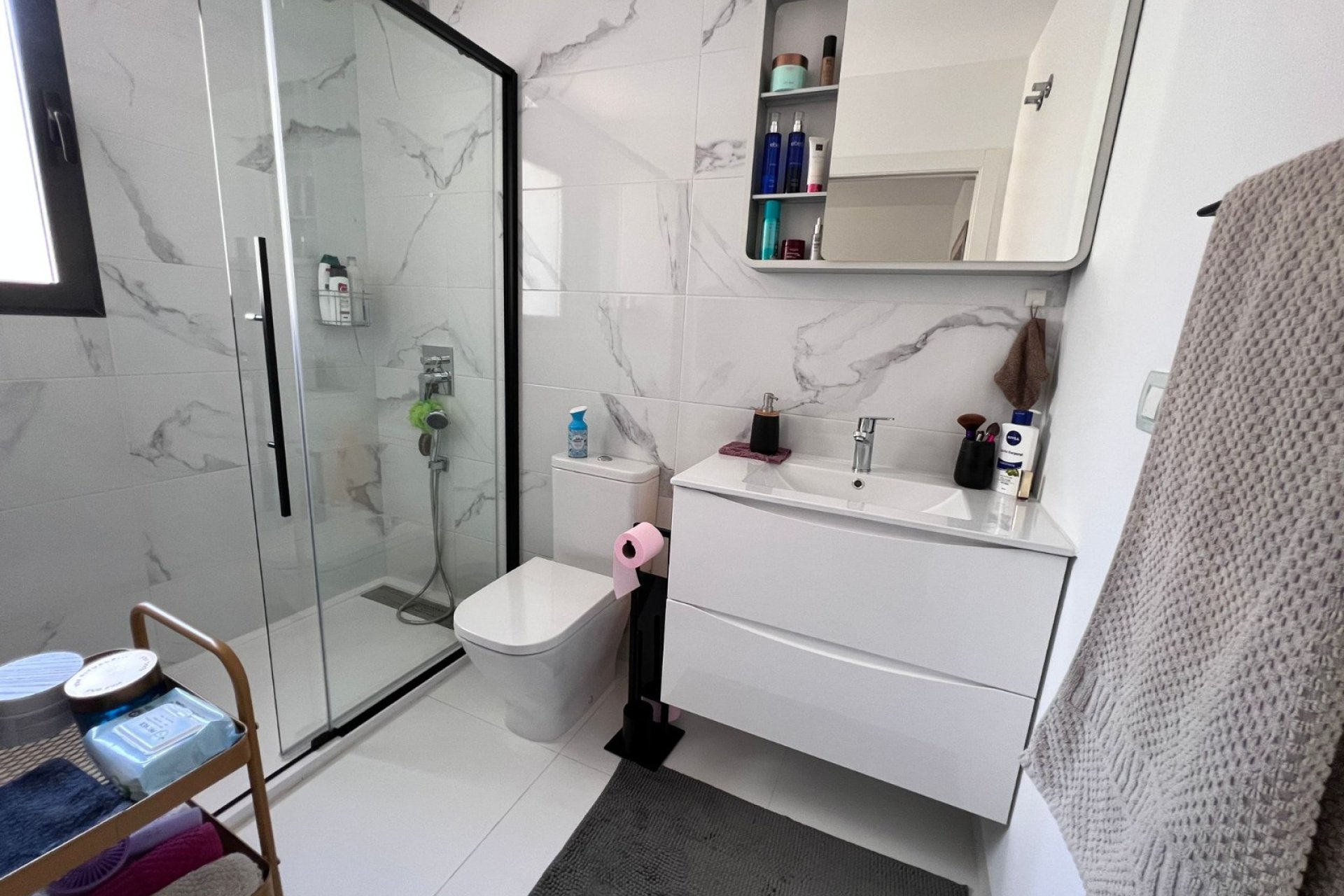 Herverkoop - Appartement -
San Miguel de Salinas - Inland