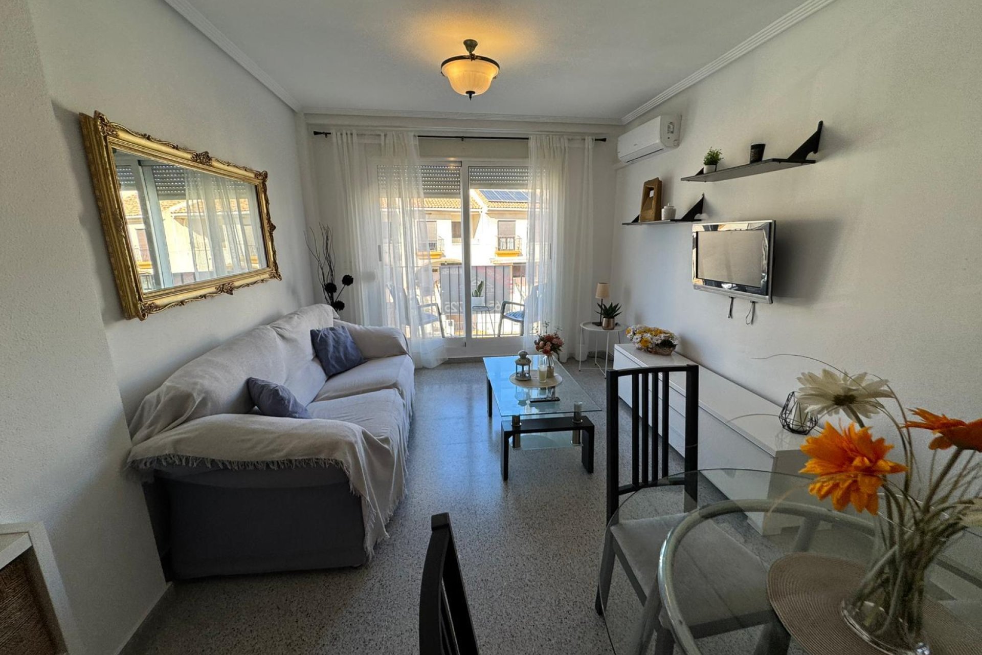 Herverkoop - Appartement -
San Miguel de Salinas - Inland