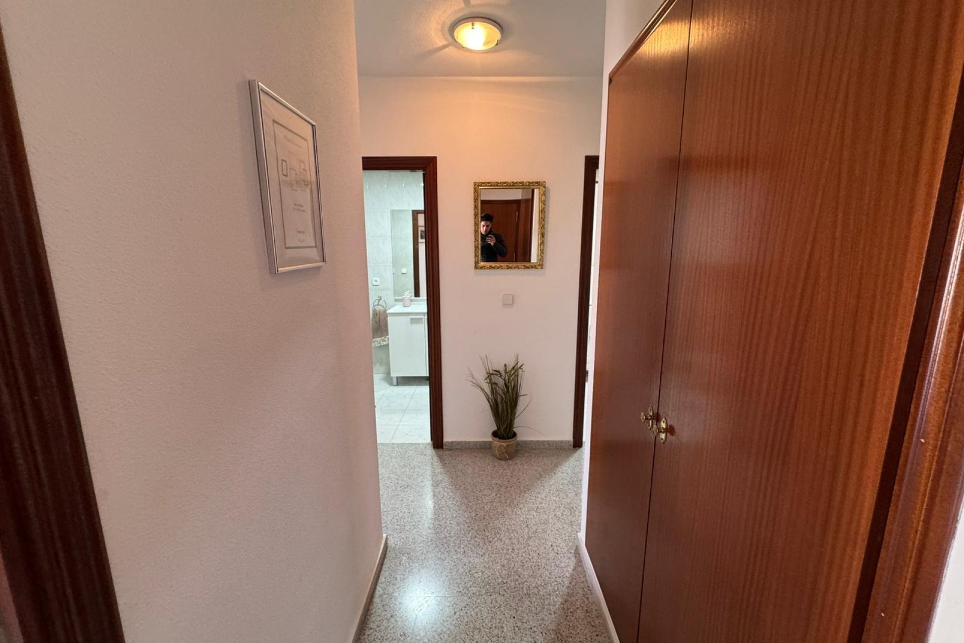 Herverkoop - Appartement -
San Miguel de Salinas - Inland
