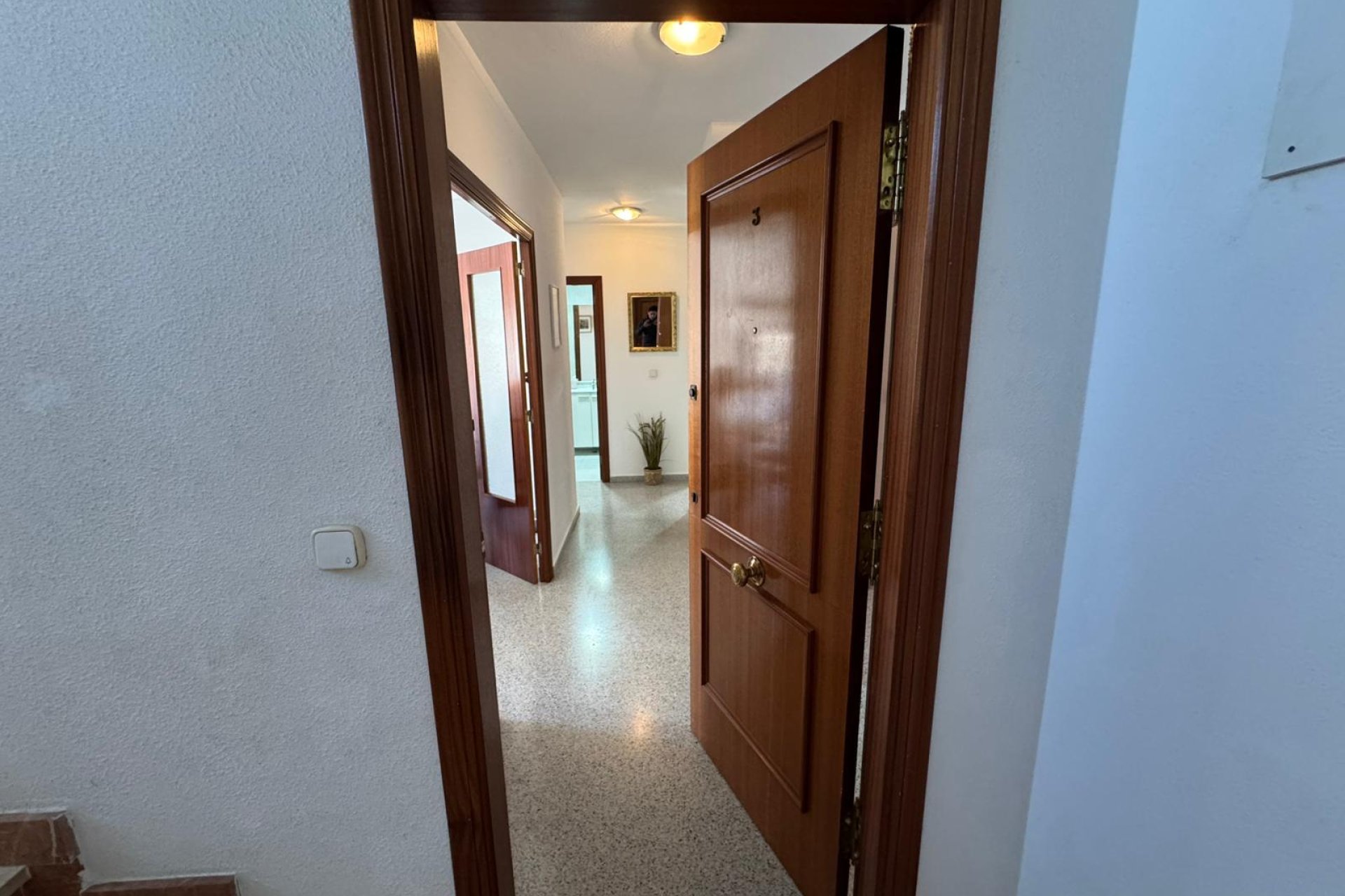 Herverkoop - Appartement -
San Miguel de Salinas - Inland