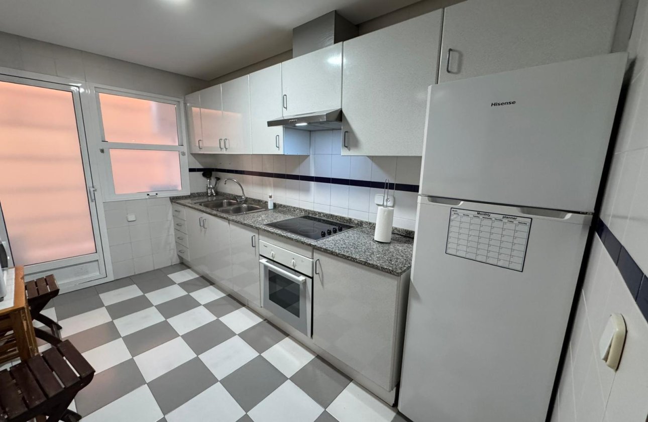 Herverkoop - Appartement -
San Miguel de Salinas - Inland