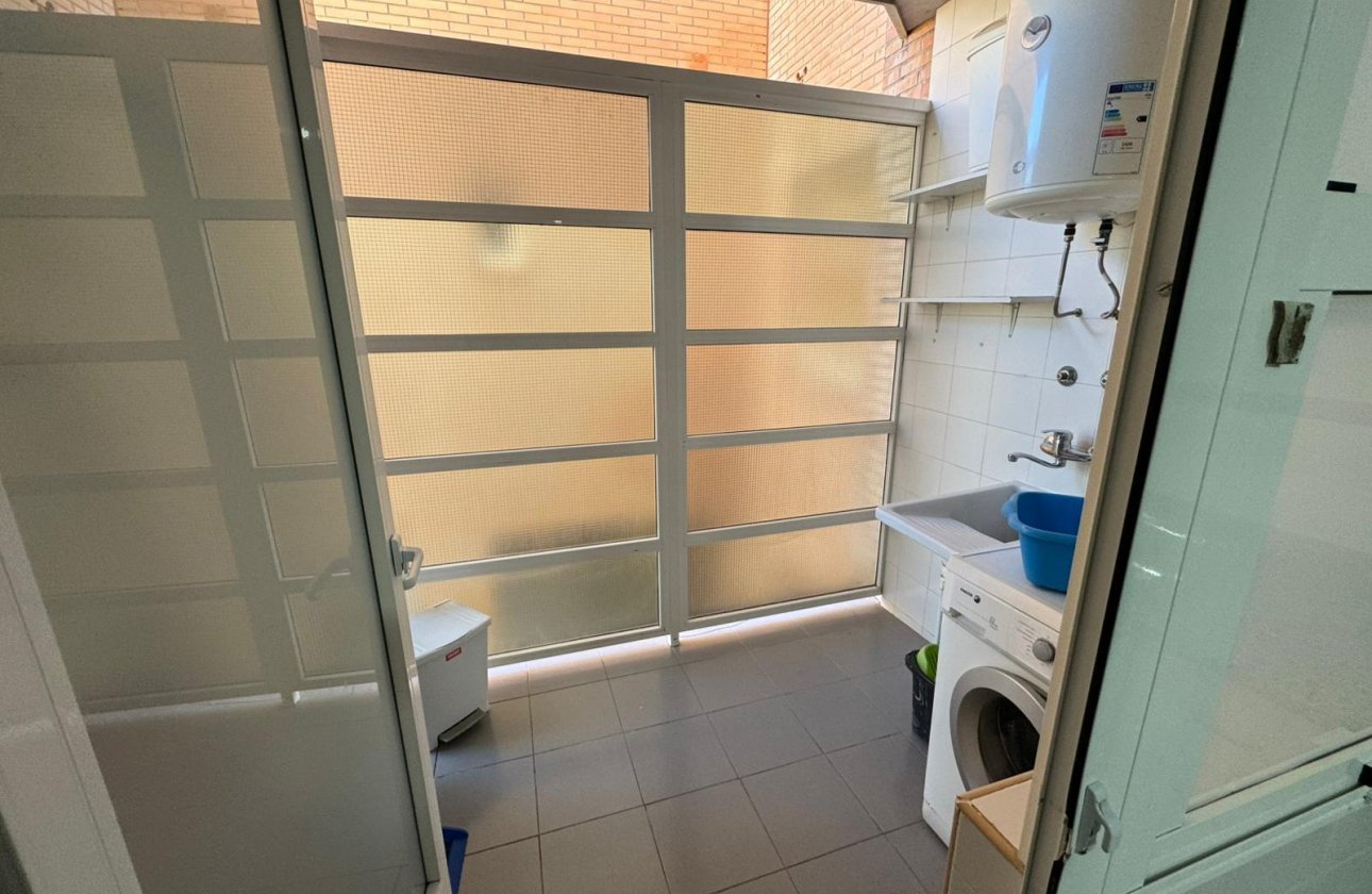 Herverkoop - Appartement -
San Miguel de Salinas - Inland