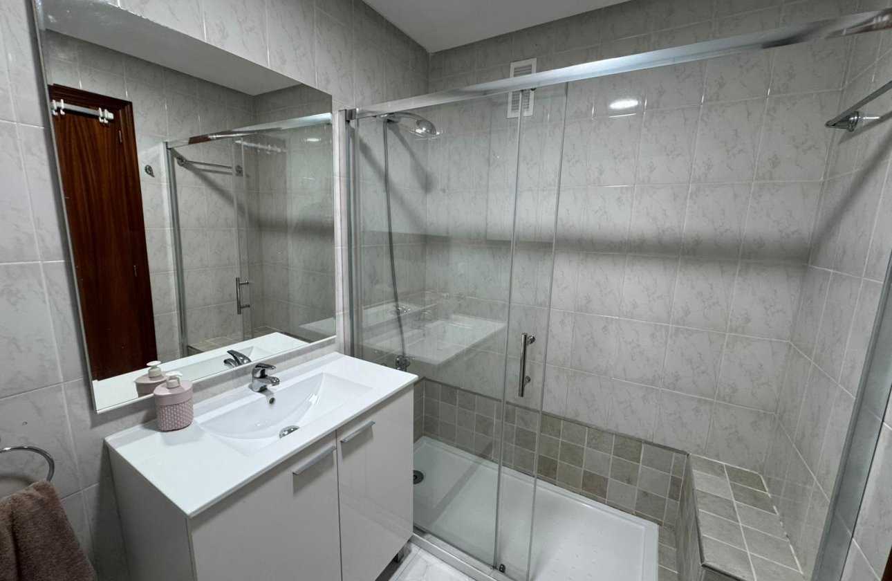 Herverkoop - Appartement -
San Miguel de Salinas - Inland