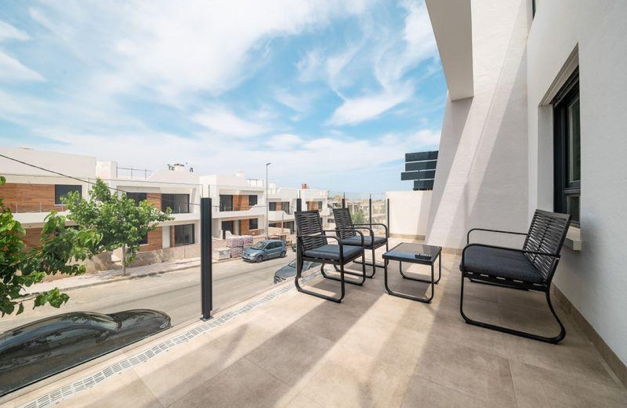 Herverkoop - Appartement -
San Miguel de Salinas - Inland