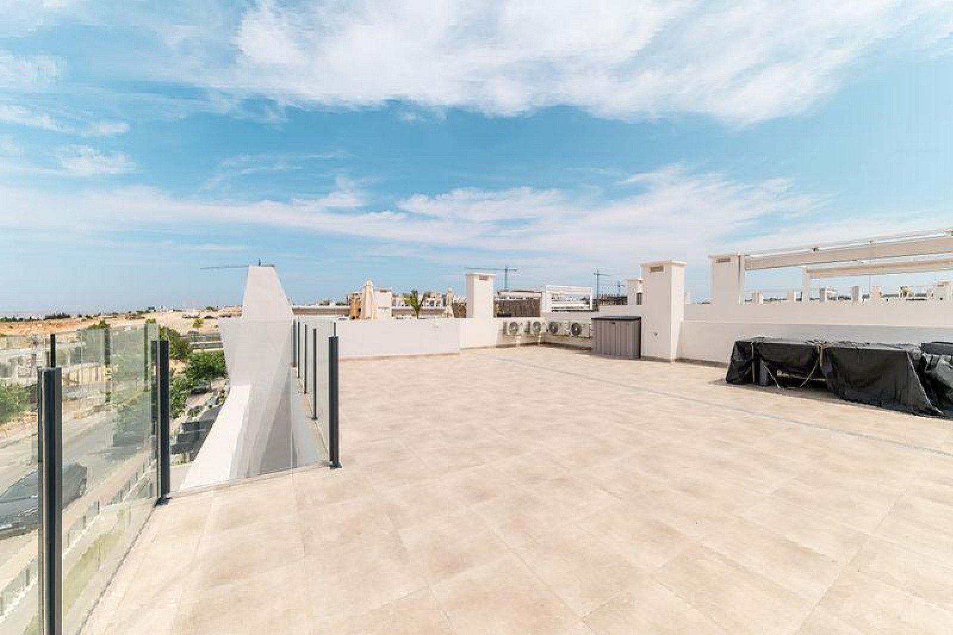 Herverkoop - Appartement -
San Miguel de Salinas - Inland