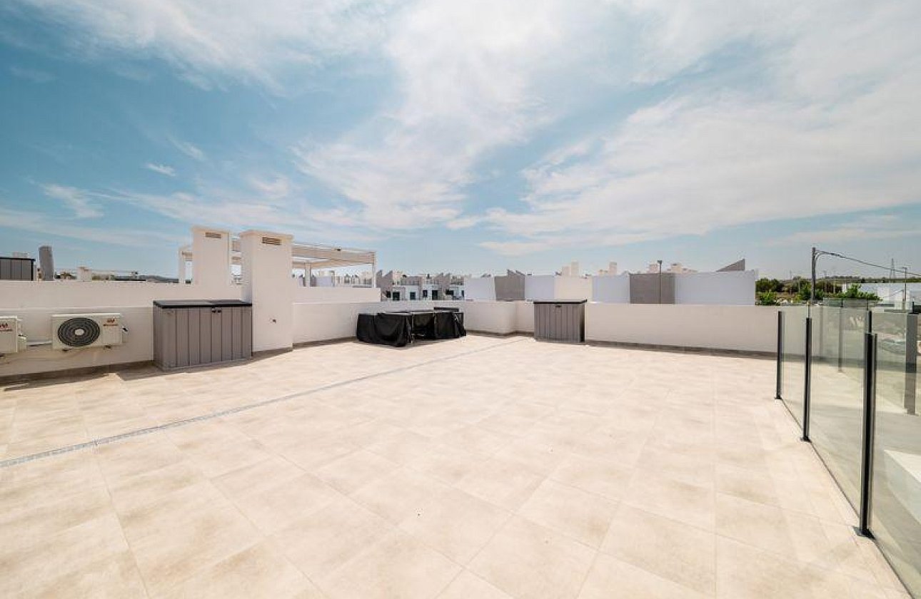 Herverkoop - Appartement -
San Miguel de Salinas - Inland