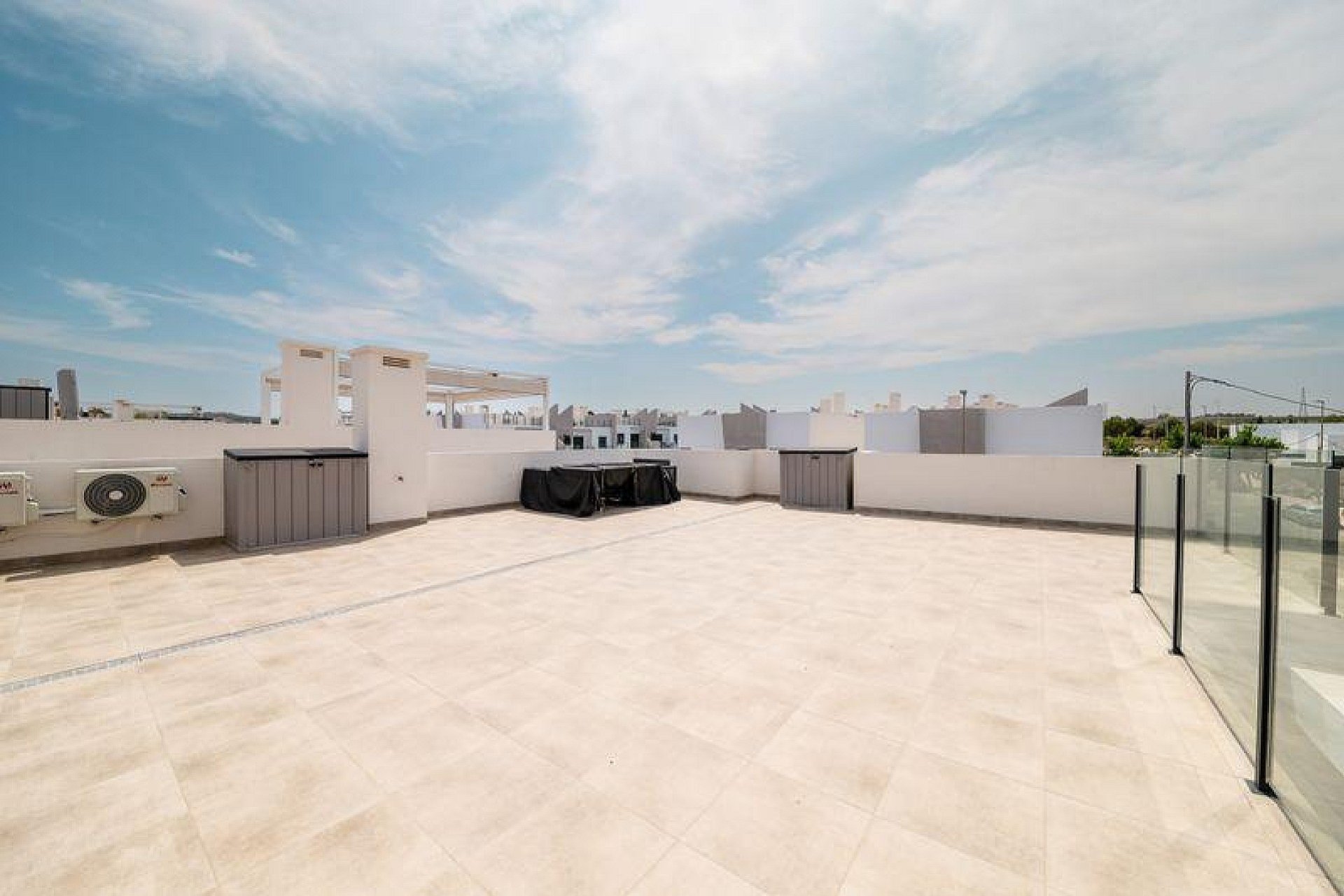 Herverkoop - Appartement -
San Miguel de Salinas - Inland