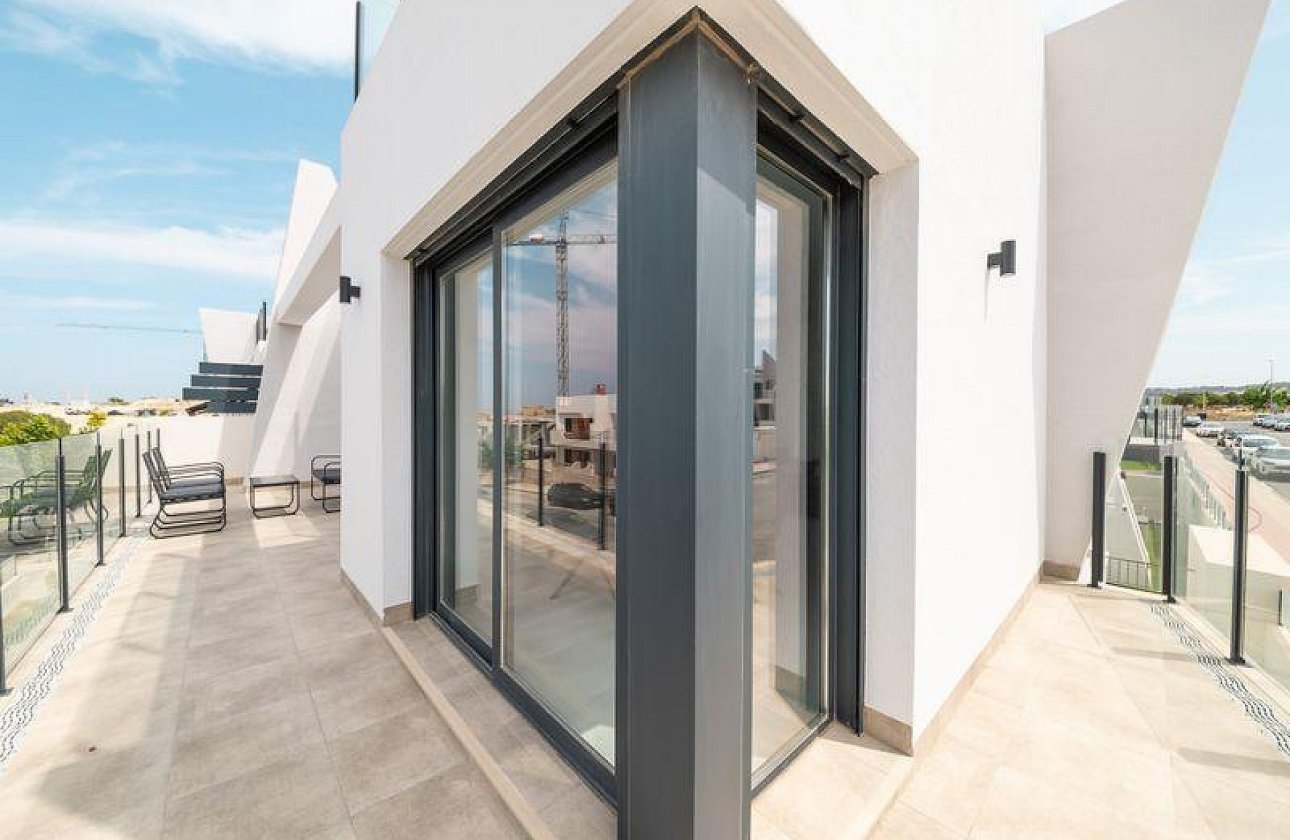 Herverkoop - Appartement -
San Miguel de Salinas - Inland