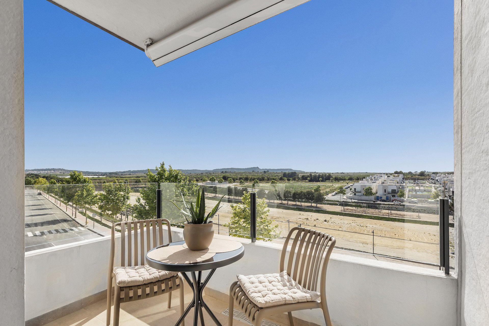 Herverkoop - Appartement -
San Miguel de Salinas - Inland