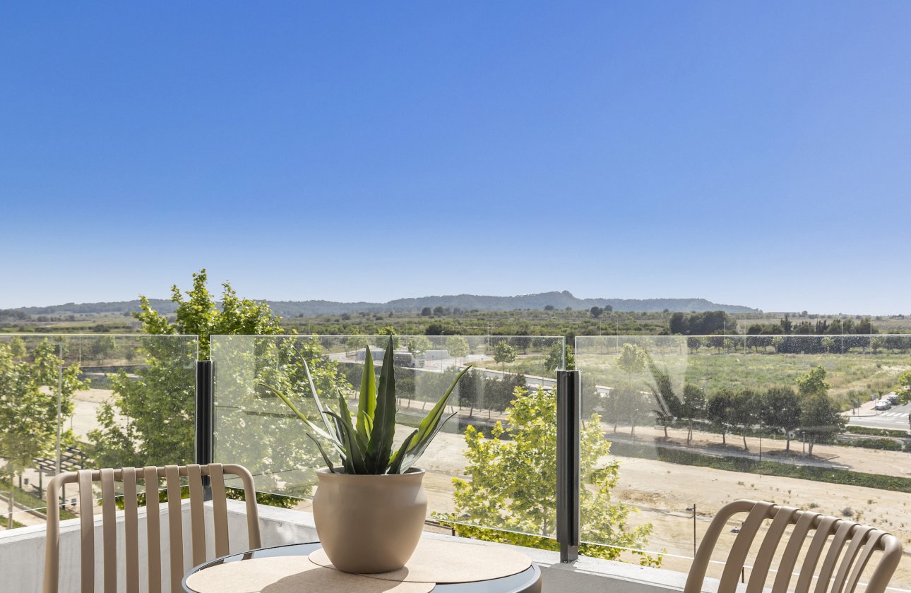 Herverkoop - Appartement -
San Miguel de Salinas - Inland