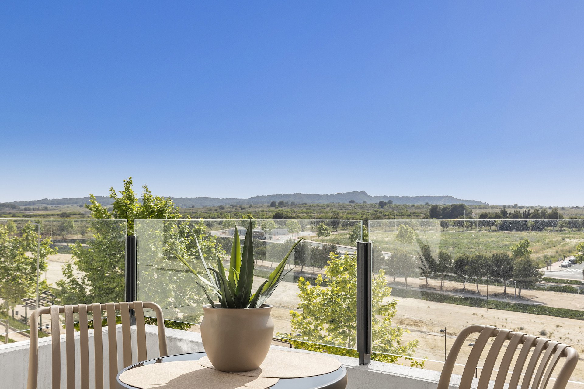 Herverkoop - Appartement -
San Miguel de Salinas - Inland