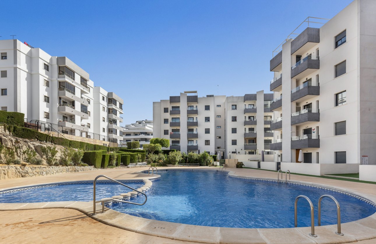 Herverkoop - Appartement -
San Miguel de Salinas - Inland