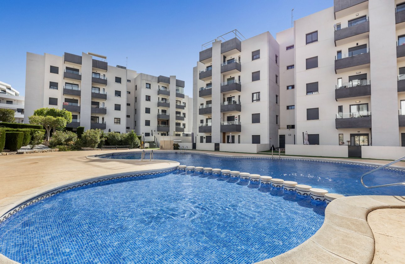 Herverkoop - Appartement -
San Miguel de Salinas - Inland