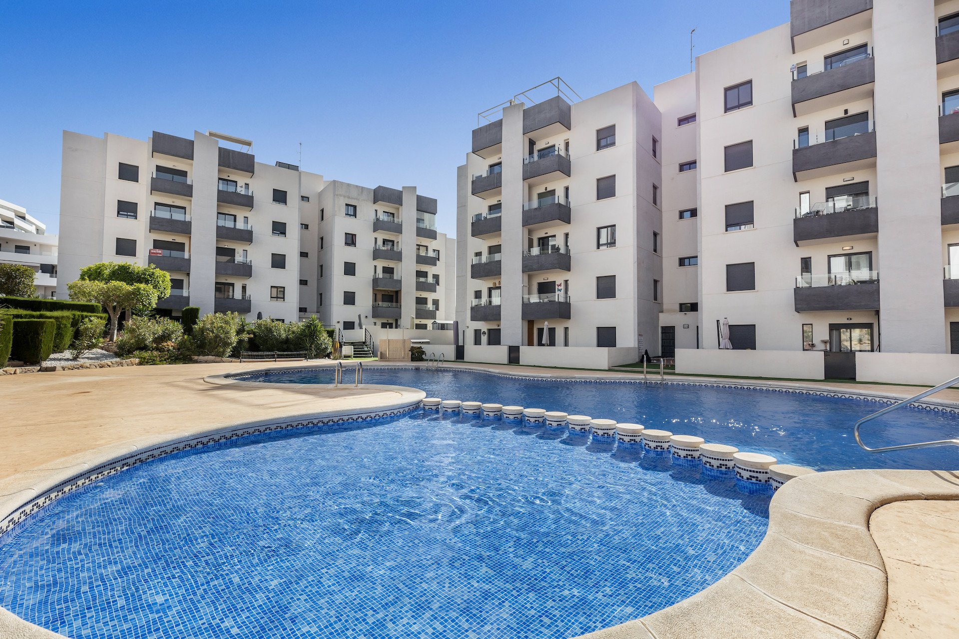 Herverkoop - Appartement -
San Miguel de Salinas - Inland