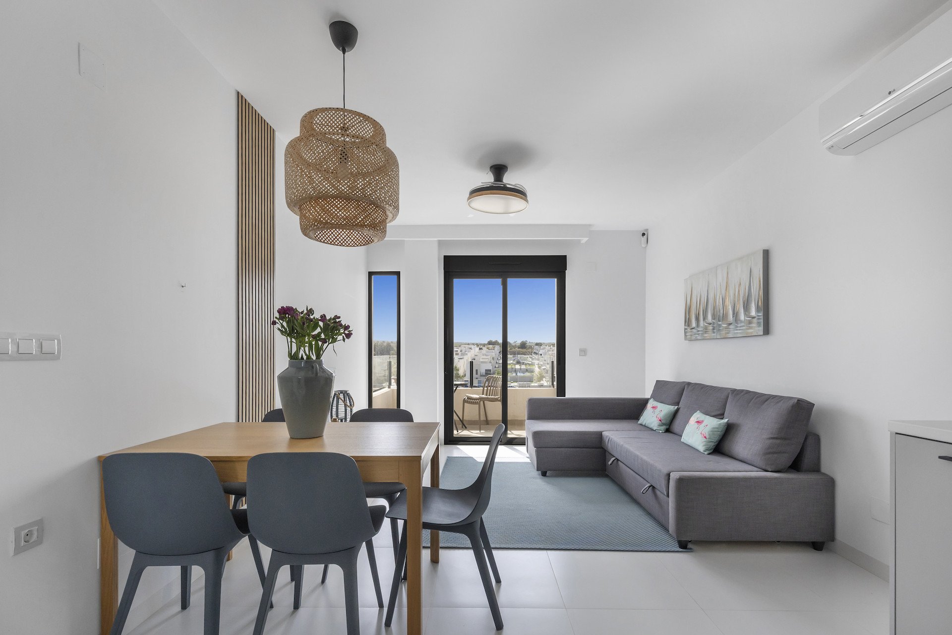 Herverkoop - Appartement -
San Miguel de Salinas - Inland