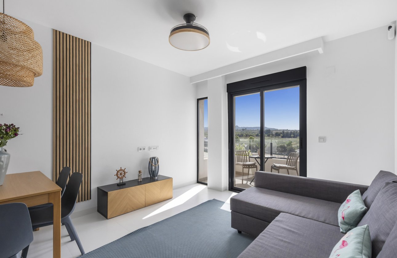 Herverkoop - Appartement -
San Miguel de Salinas - Inland