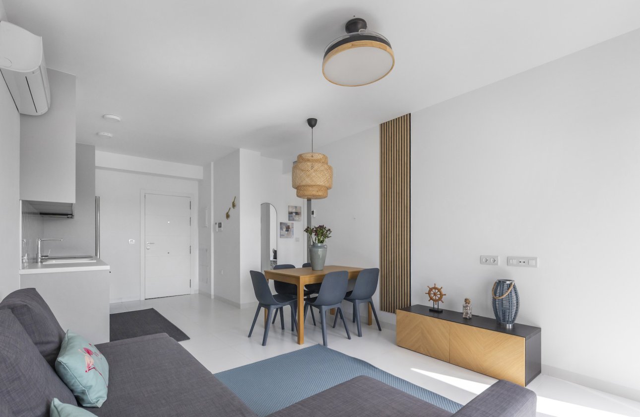 Herverkoop - Appartement -
San Miguel de Salinas - Inland