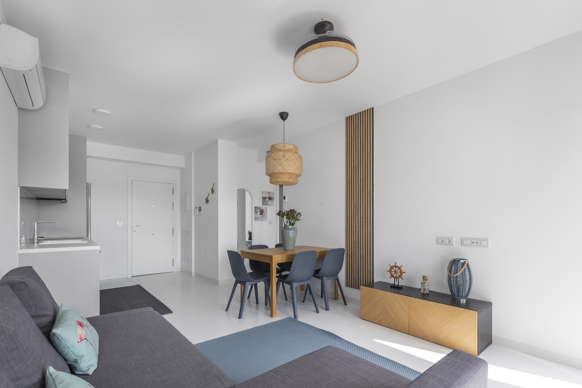 Herverkoop - Appartement -
San Miguel de Salinas - Inland