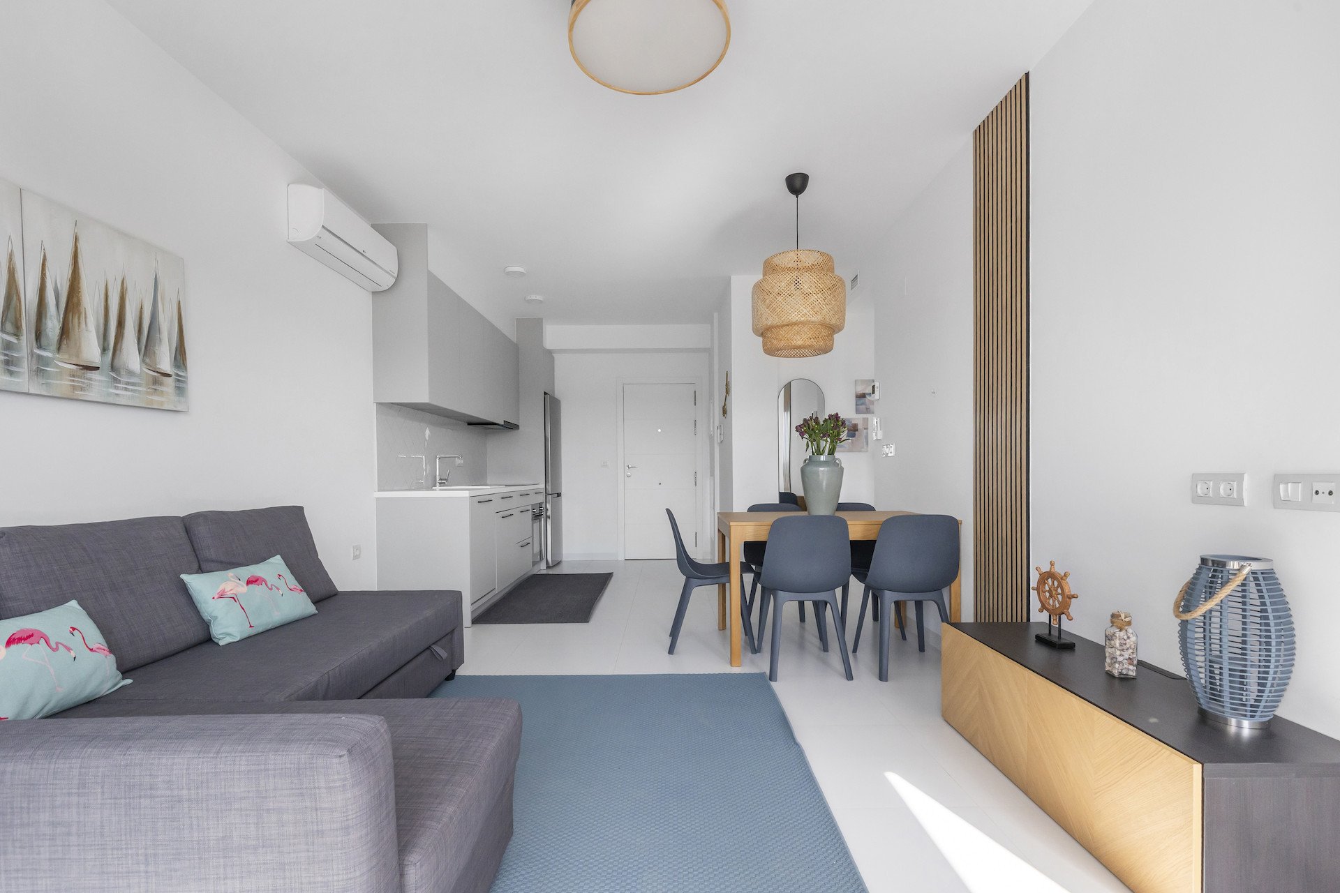 Herverkoop - Appartement -
San Miguel de Salinas - Inland