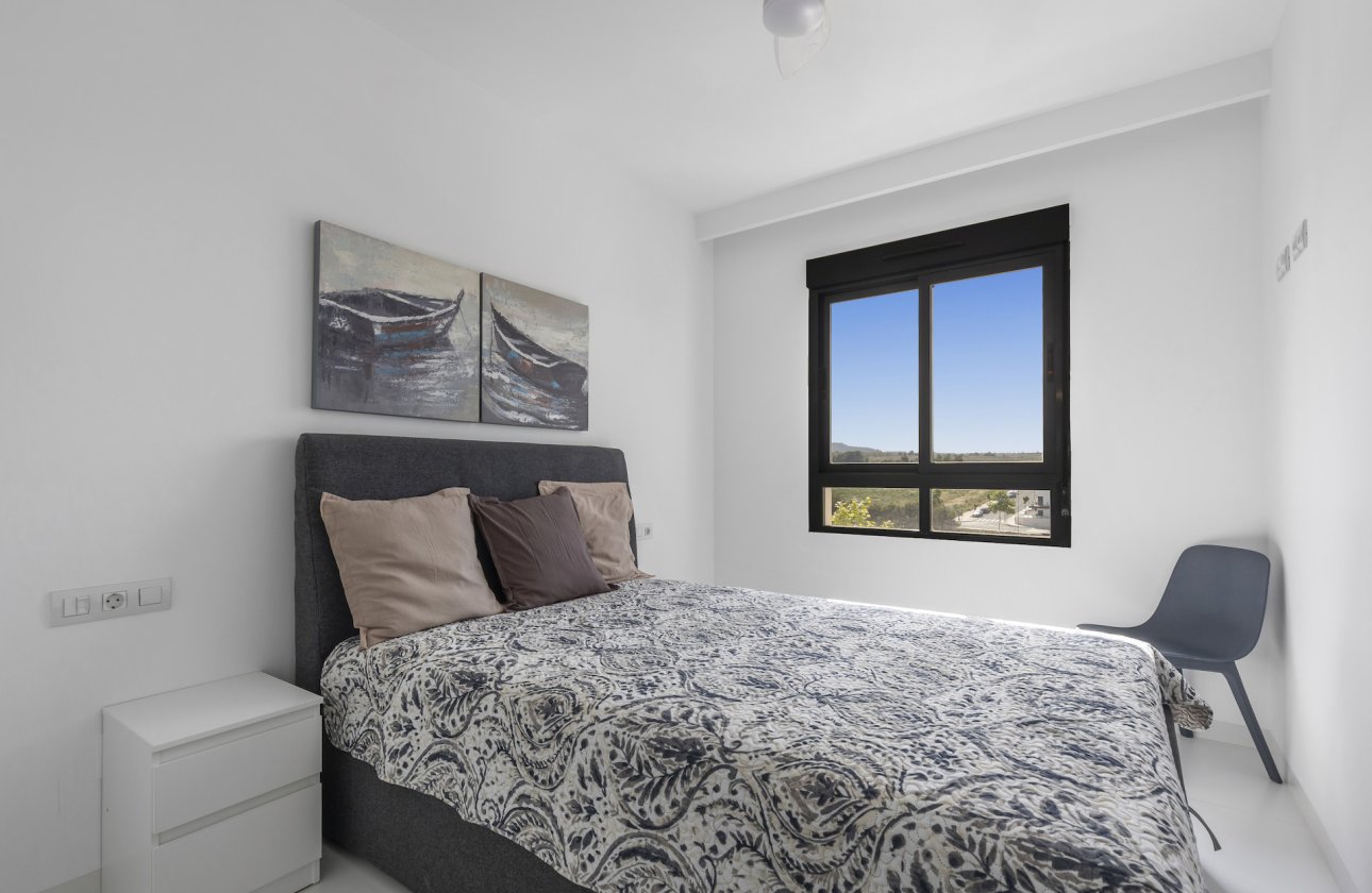 Herverkoop - Appartement -
San Miguel de Salinas - Inland